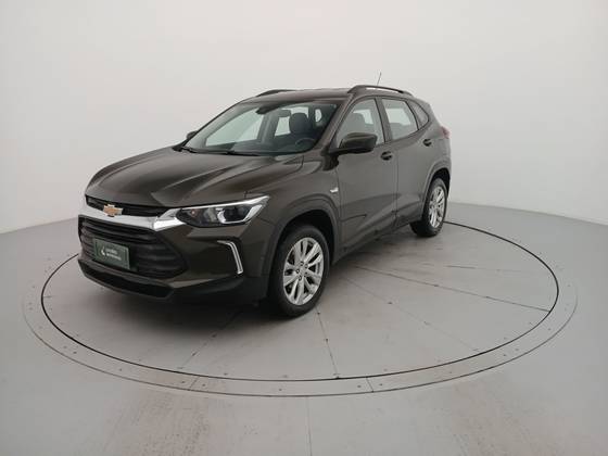 CHEVROLET TRACKER 1.0 TURBO FLEX LTZ AUTOMÁTICO